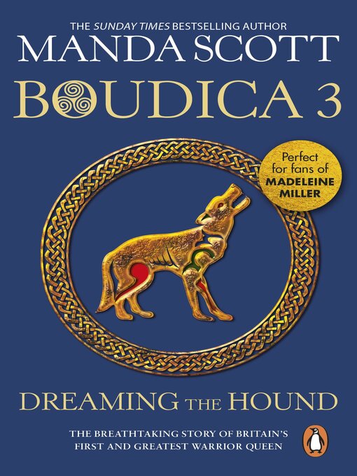 Title details for Dreaming the Hound by Manda Scott - Wait list